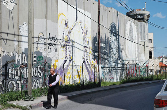 Die junge Generation sieht keine Zukunft in Palästina