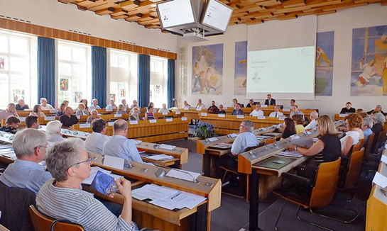 Die Synode Basel-Landschaft beschloss eine Teilrevision der Anstellungs- und Besoldungsordnung