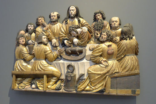 Kunstwerke geben Einblick in Glaubenswelten