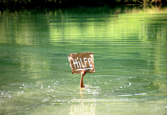 Pflegende Angehörige – allein und am Ende ihrer Kräfte