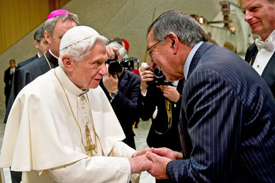 Vor fünf Jahren hat Benedikt XVI. seinen Rücktritt als Bischof von Rom verkündet