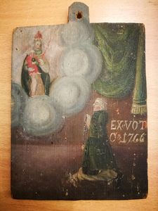 «Zeichen und Wunder» – zwei Ausstellungen in Mariastein