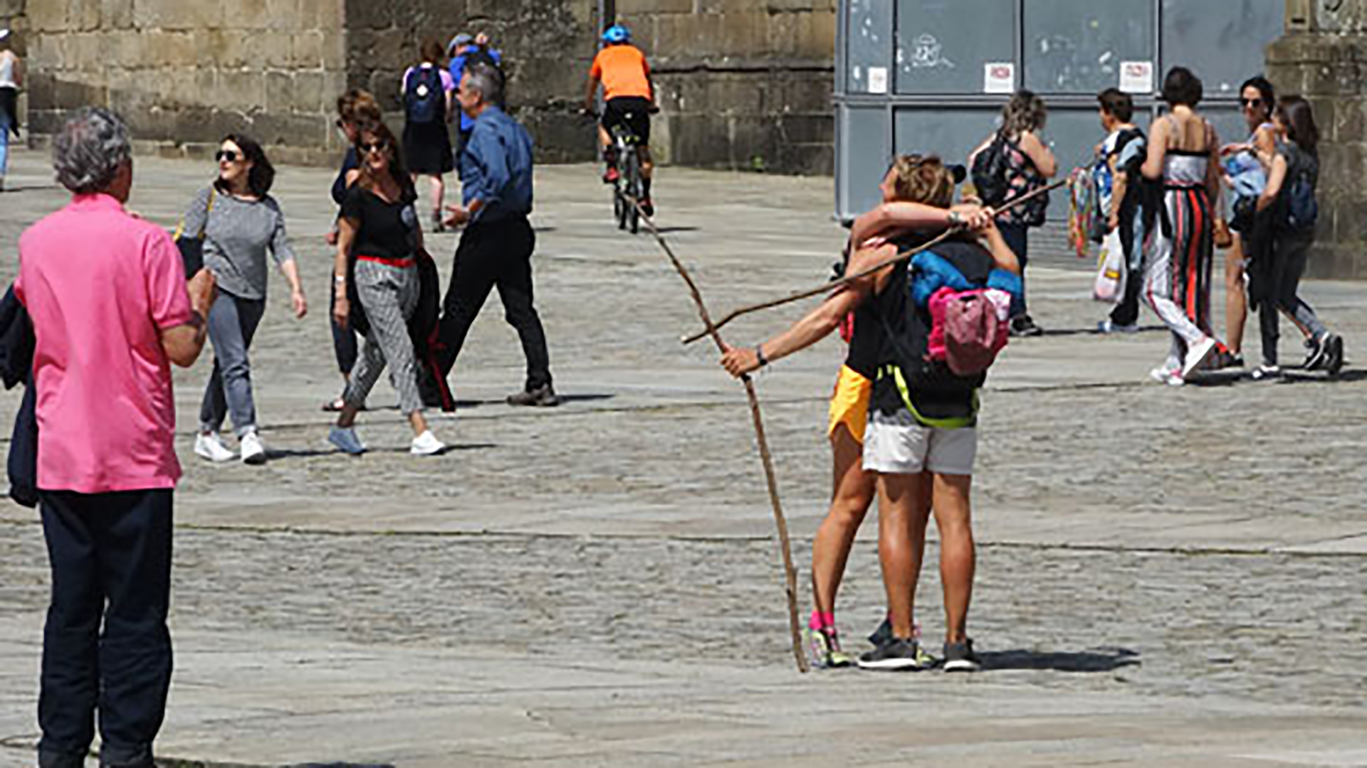 «In der Kathedrale fliessen viele Tränen»