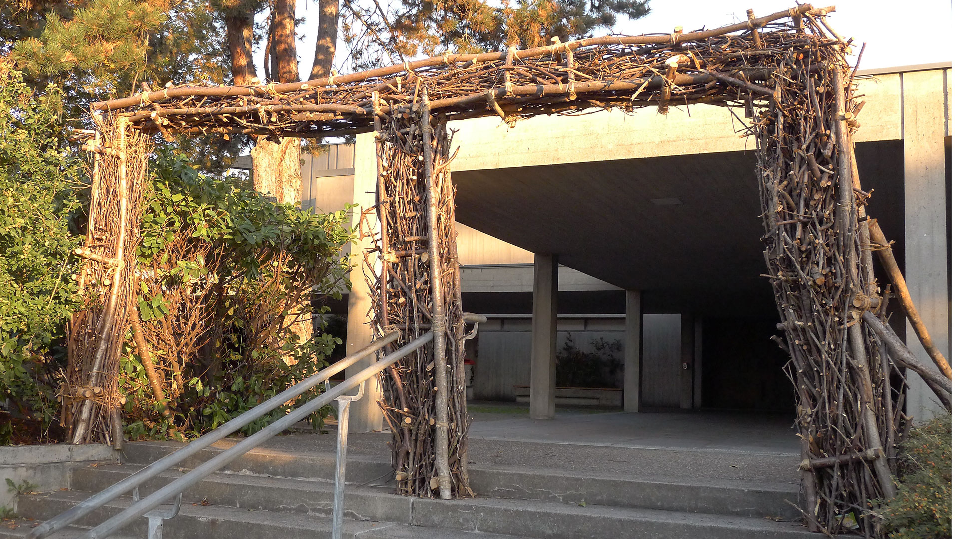 Von Spöttern und Verspotteten