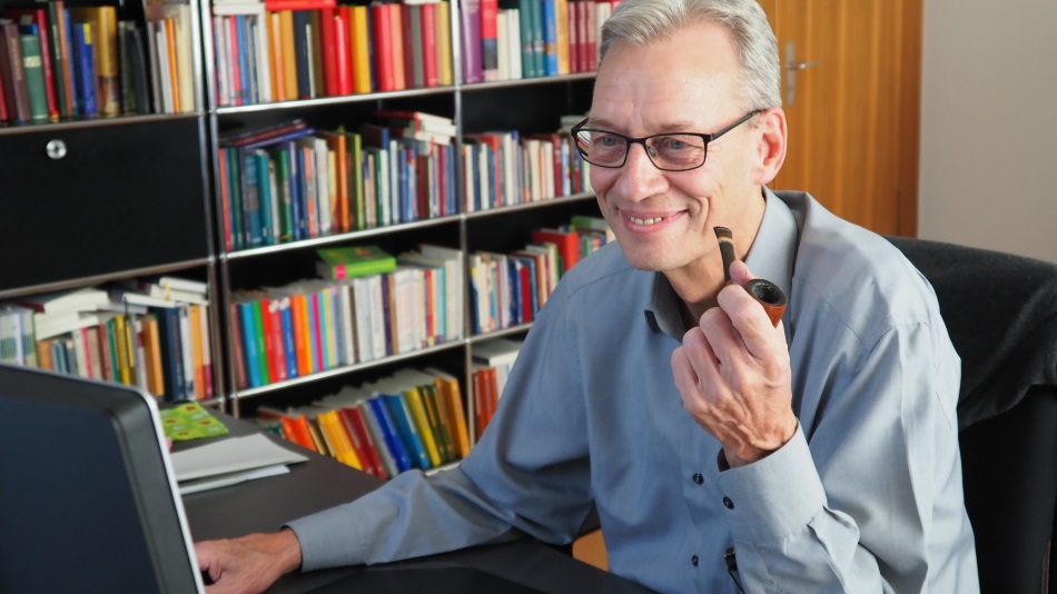 Auf dem Weg in die letzte Stelle: Kurt Grüter, Wohlen