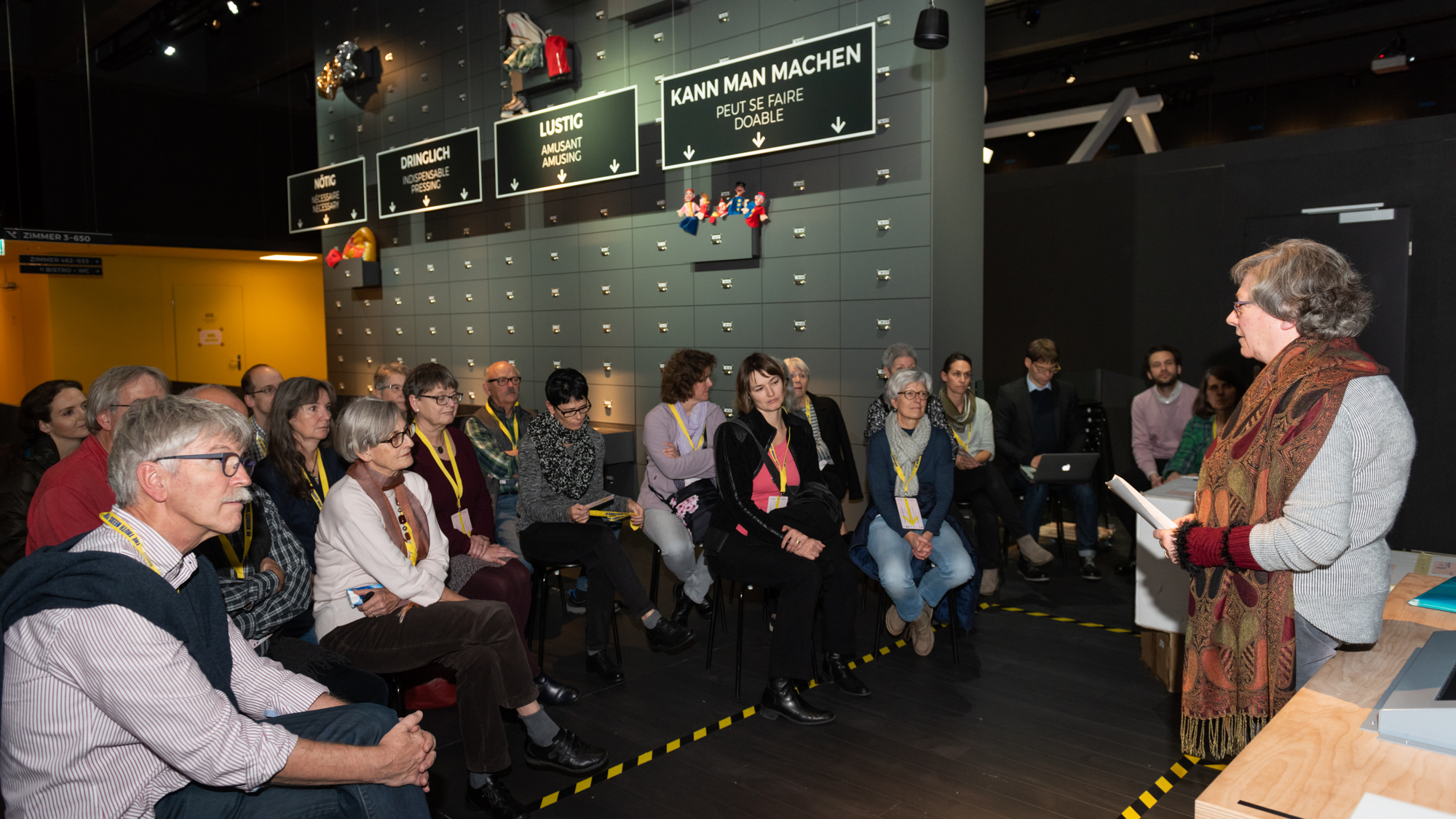 Lügenforschung mit der Leserschaft