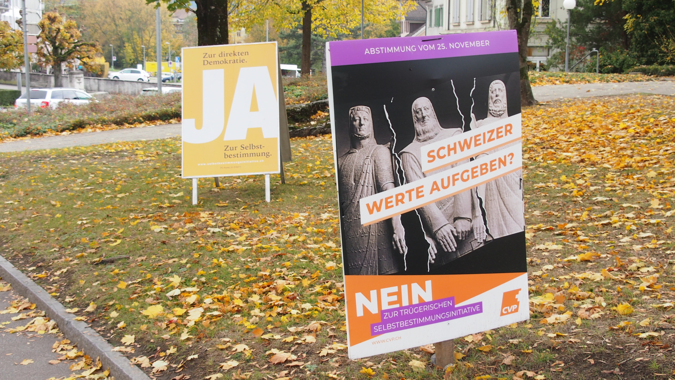 SBI: «Ein Angriff auf die Gewaltenteilung»