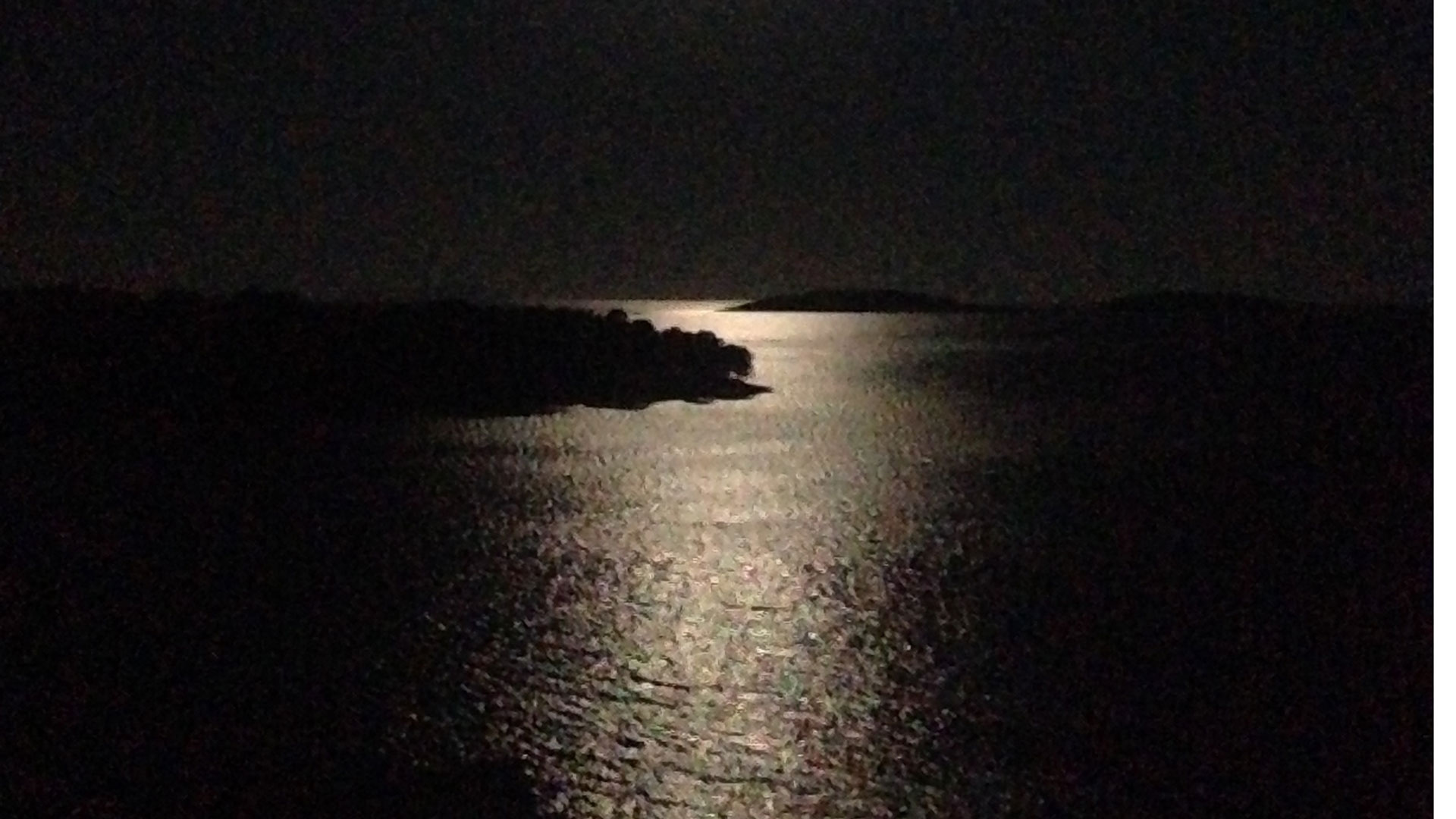 Sehnsucht in der Mitte der Nacht