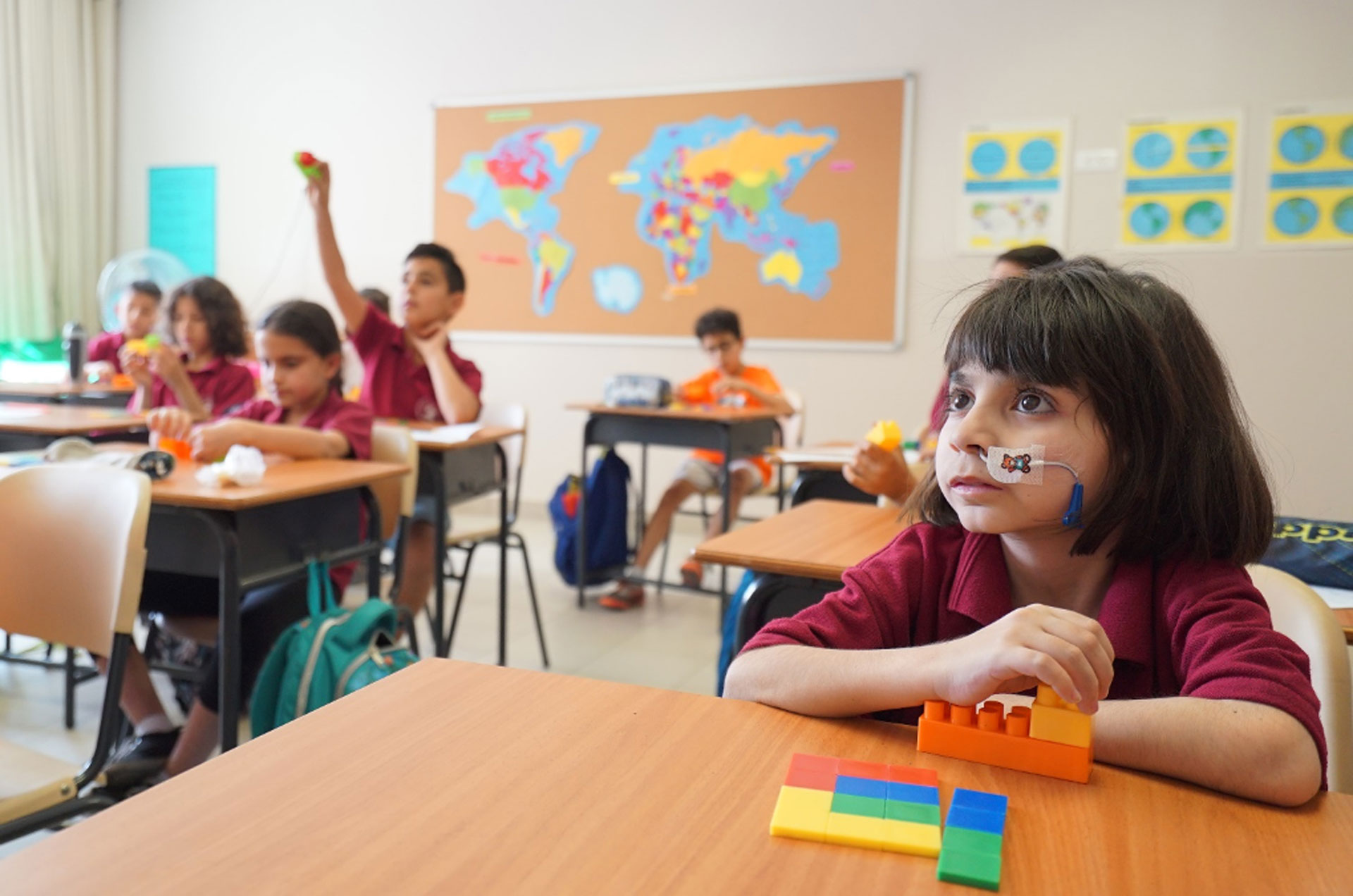 «Die Behandlung rettet ihm das Leben»