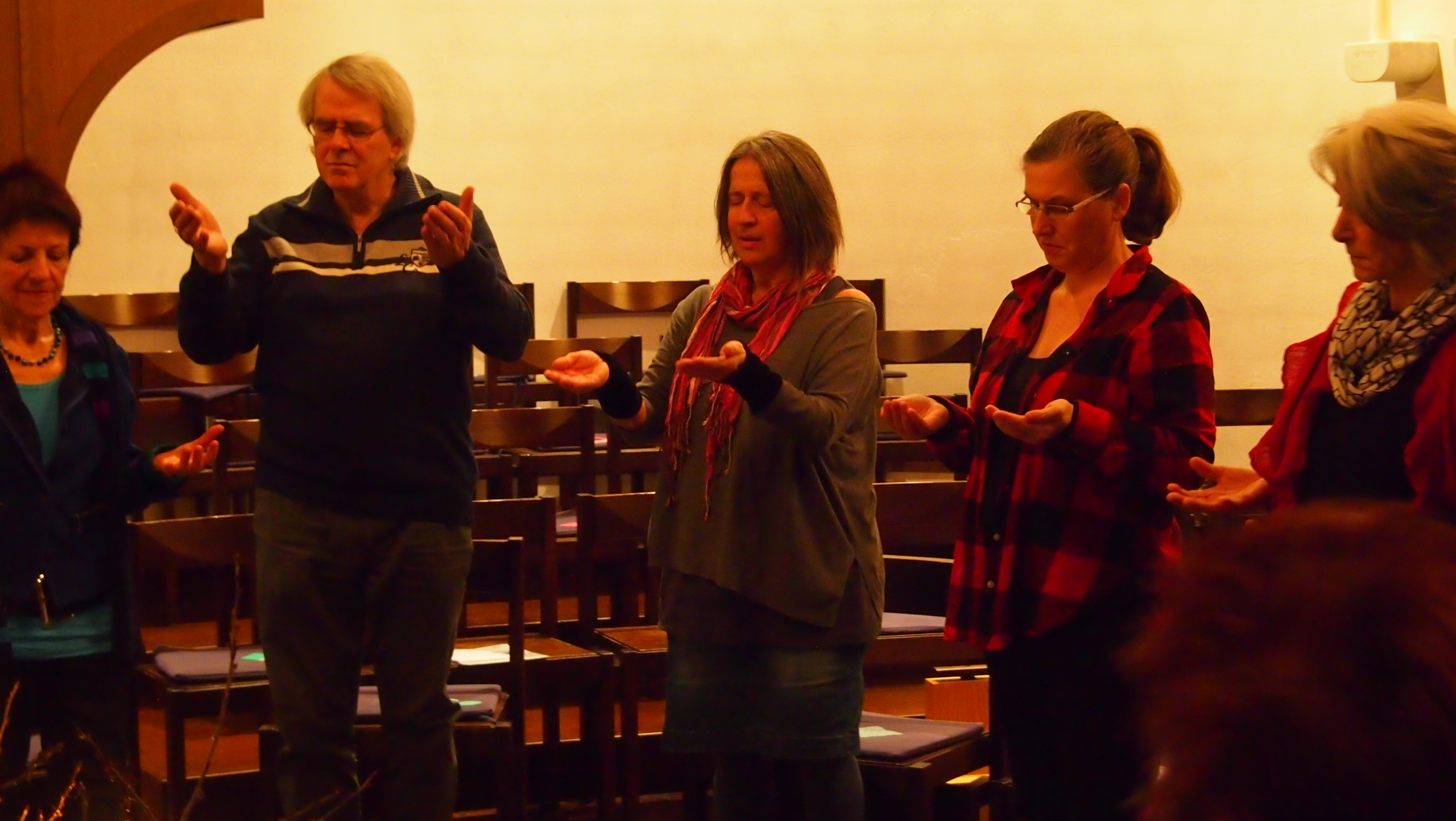 «Viele Menschen suchen heilende Impulse, die gut tun»