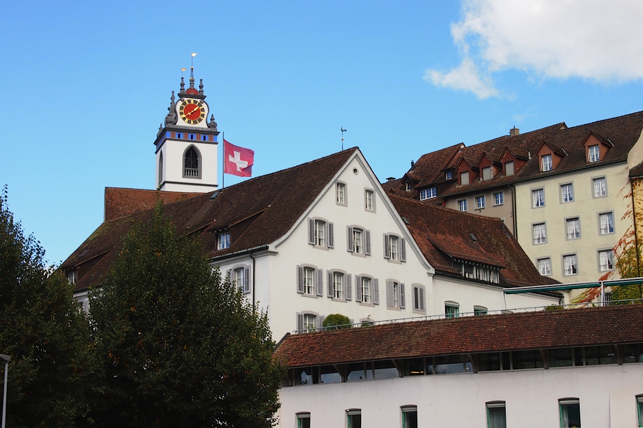 Achtsame Kirche in der Fair Trade-Stadt Aarau