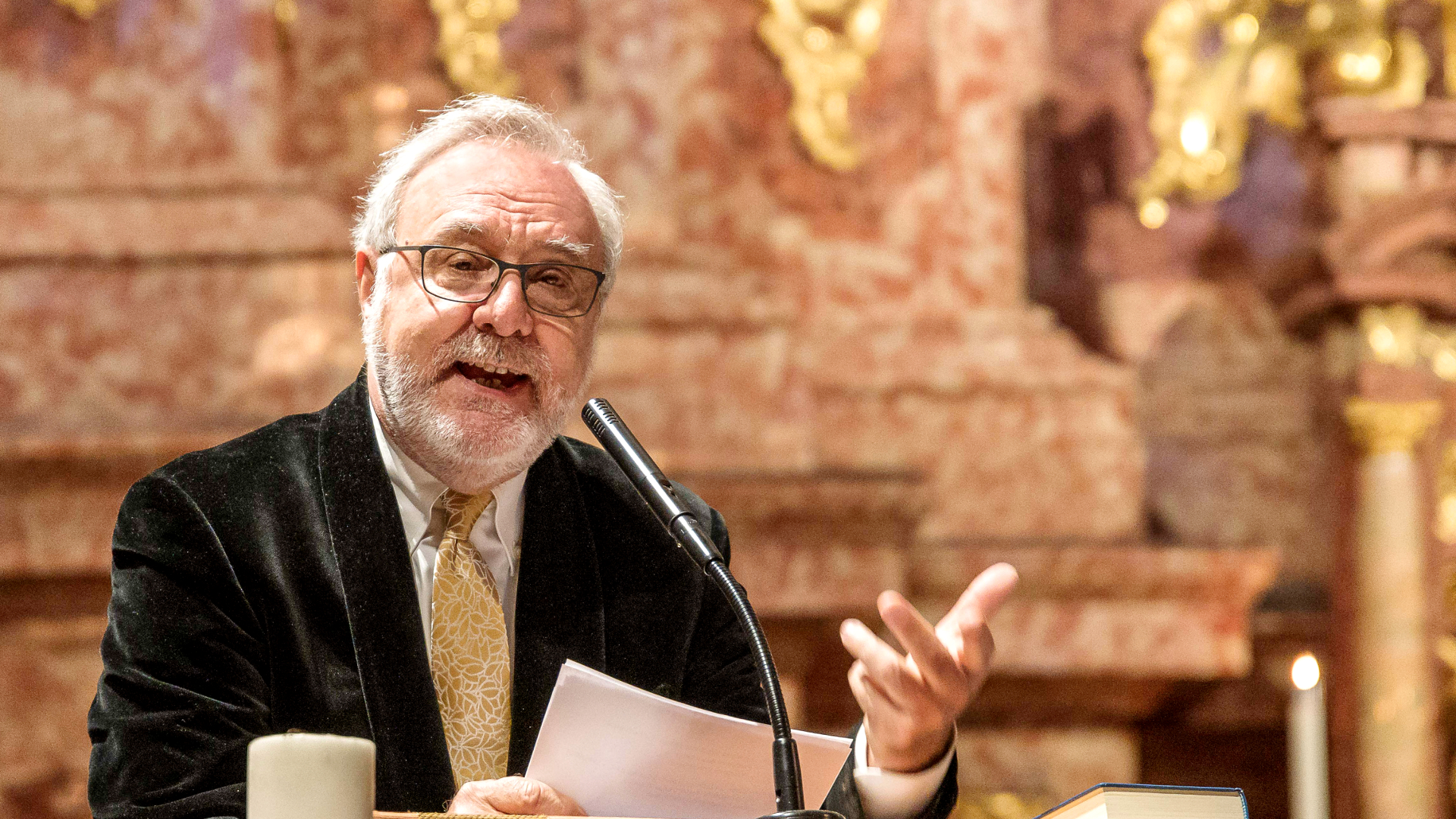 «Papst Franziskus will einen Umbruch»