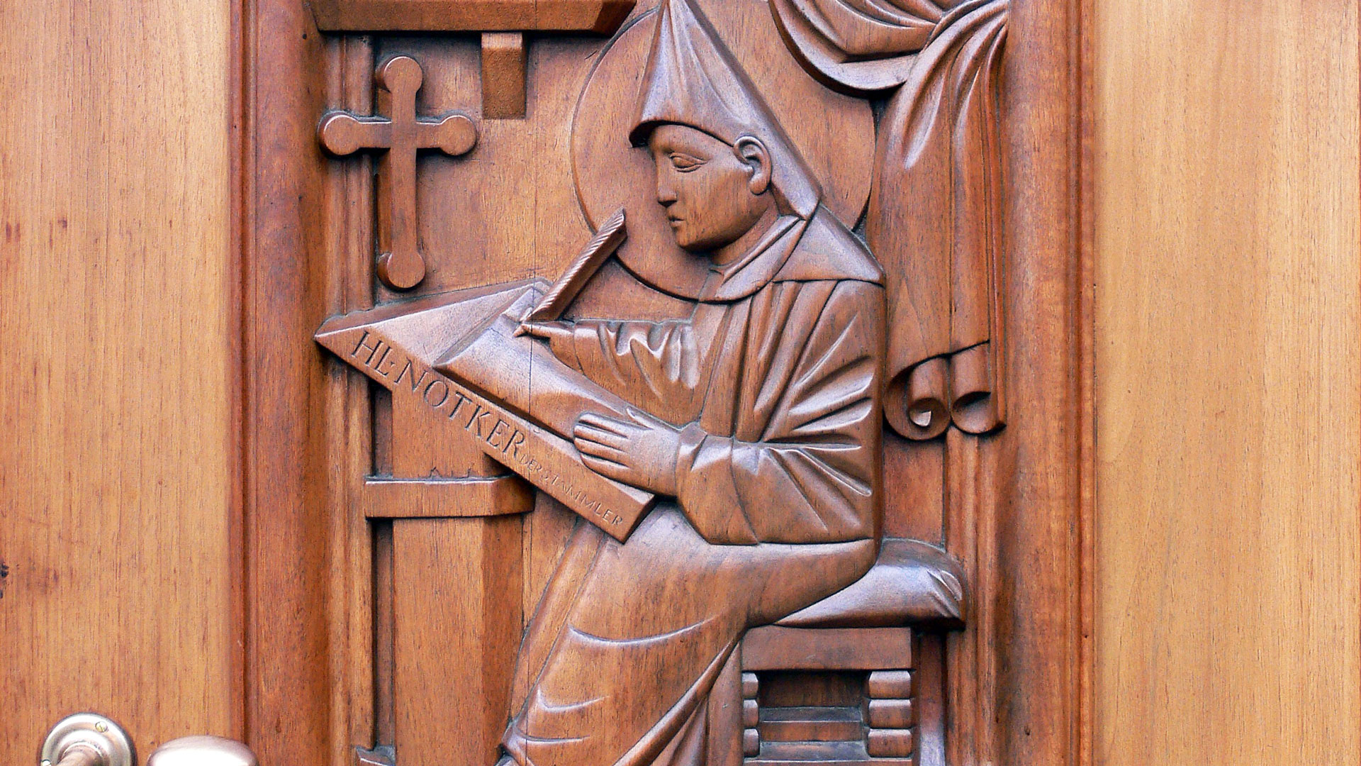 Gefäss des Heiligen Geistes