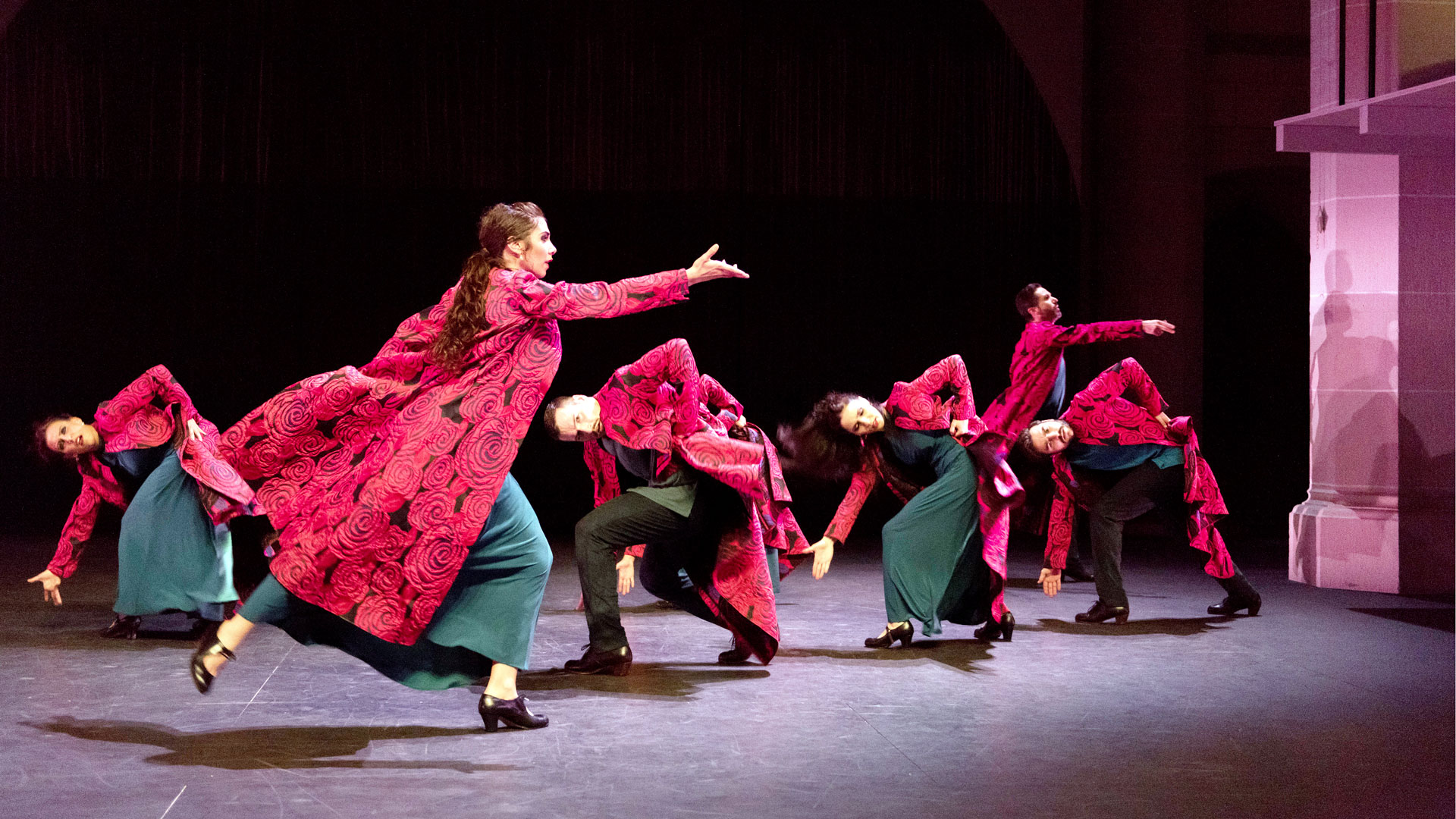 Die Weisheit tanzt vor Gott