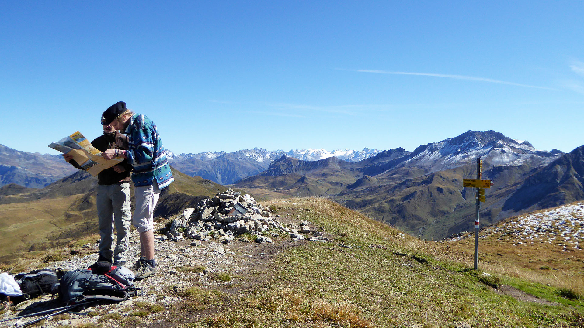 Und wenn plötzlich die grosse Freiheit käme?