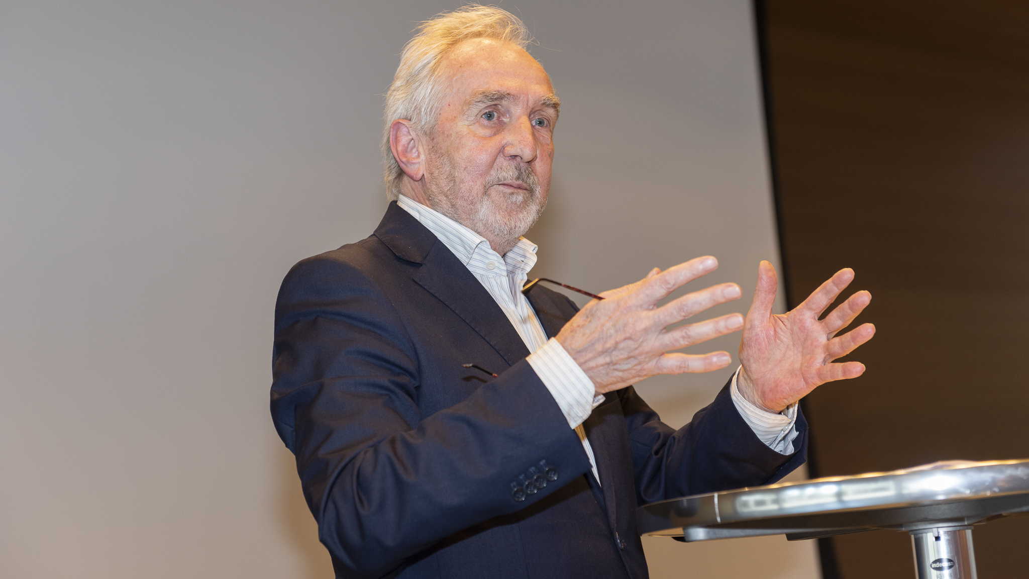 «Als Mensch ist der Mensch besser»