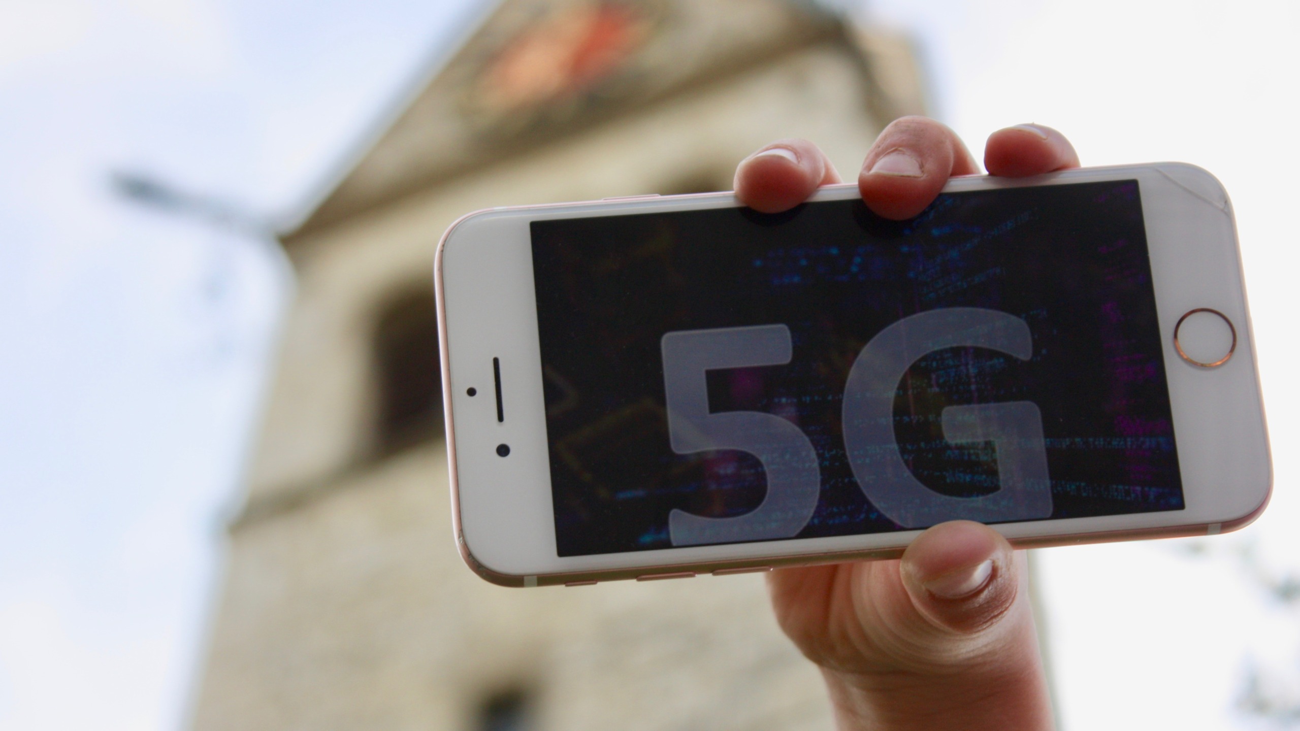 5G auf Aargauer Kirchtürmen?