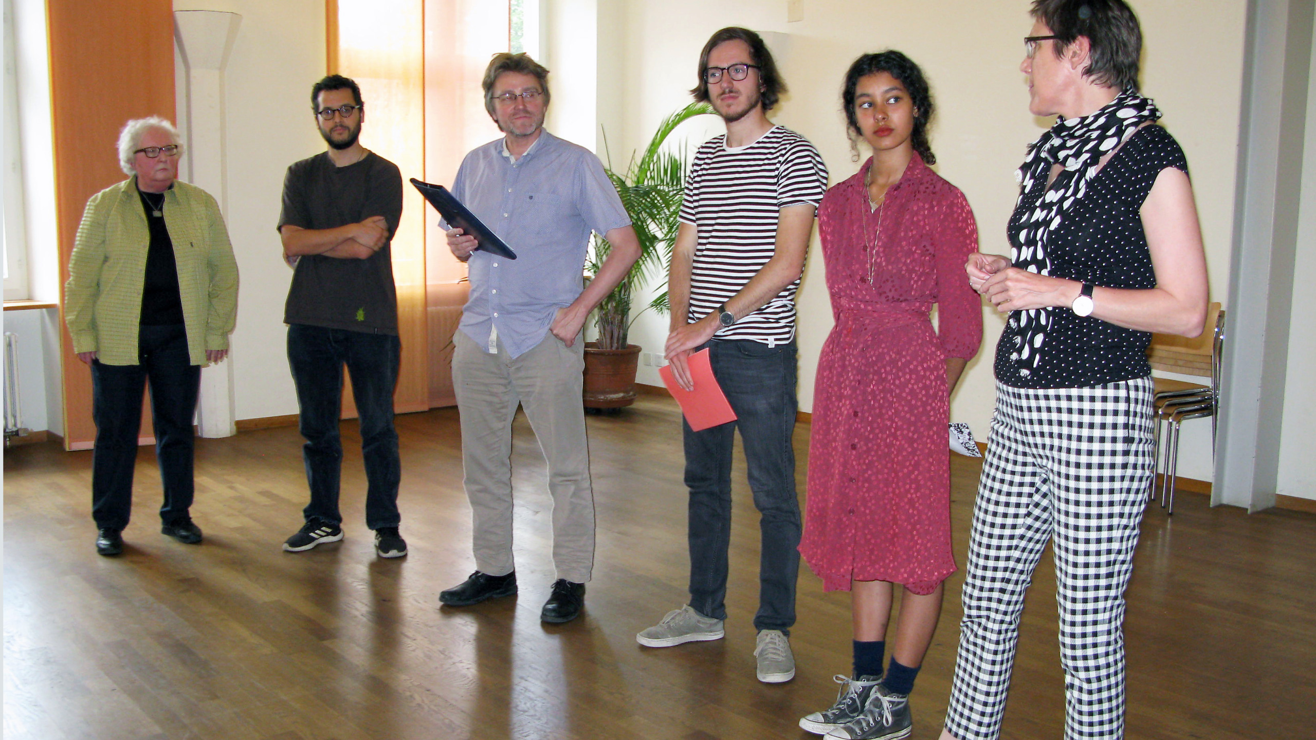 Klimabewegung trifft «Basel 1989»