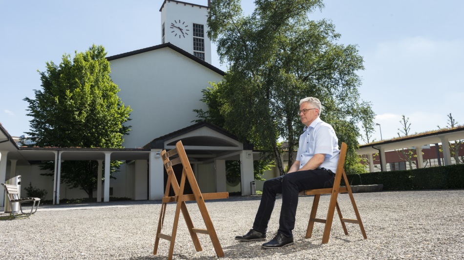 Burghard Förster: «Verstärken, was da ist»