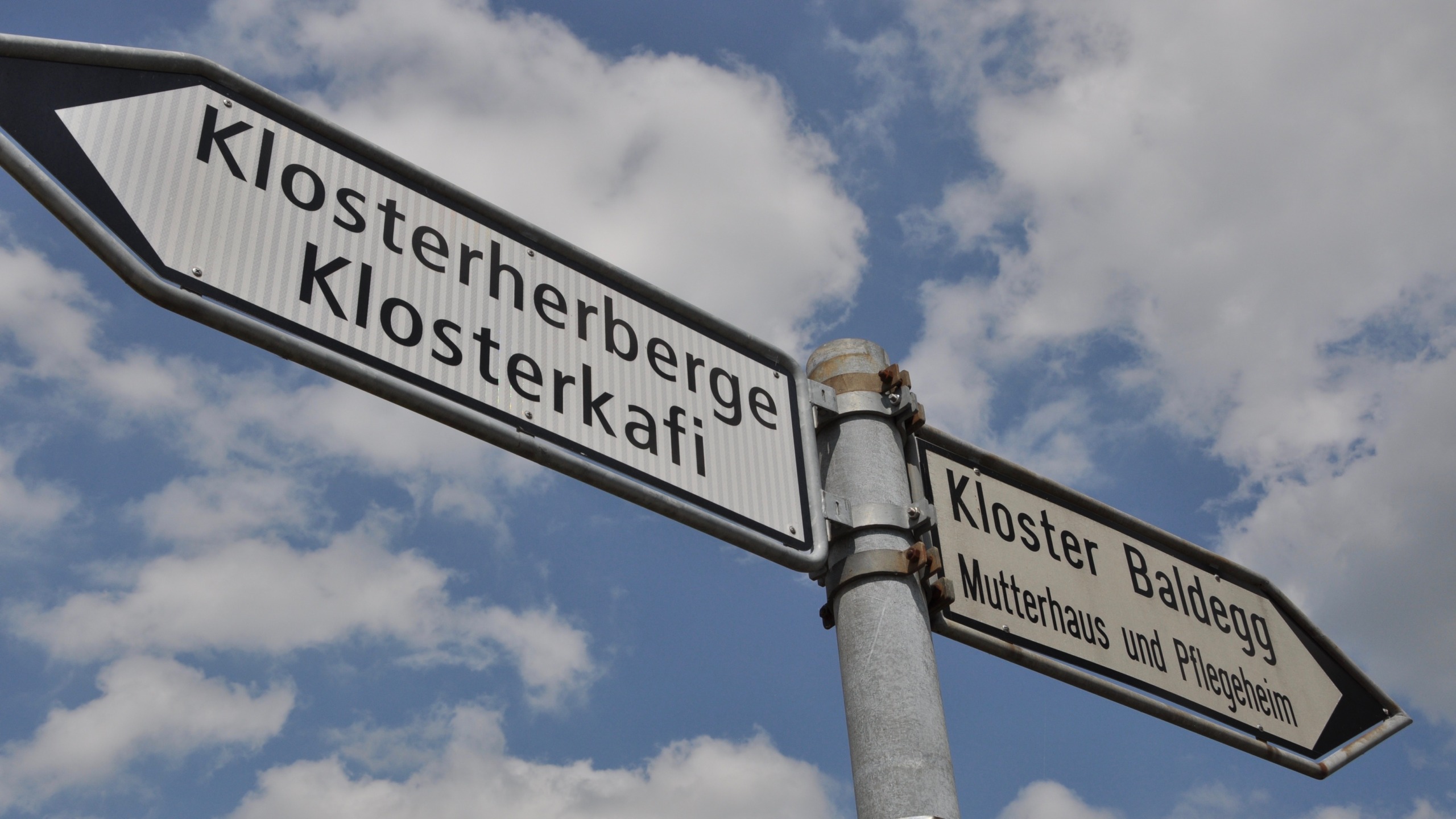 Zukunft der kleinen Schritte: Zehn Jahre Klosterherberge Baldegg