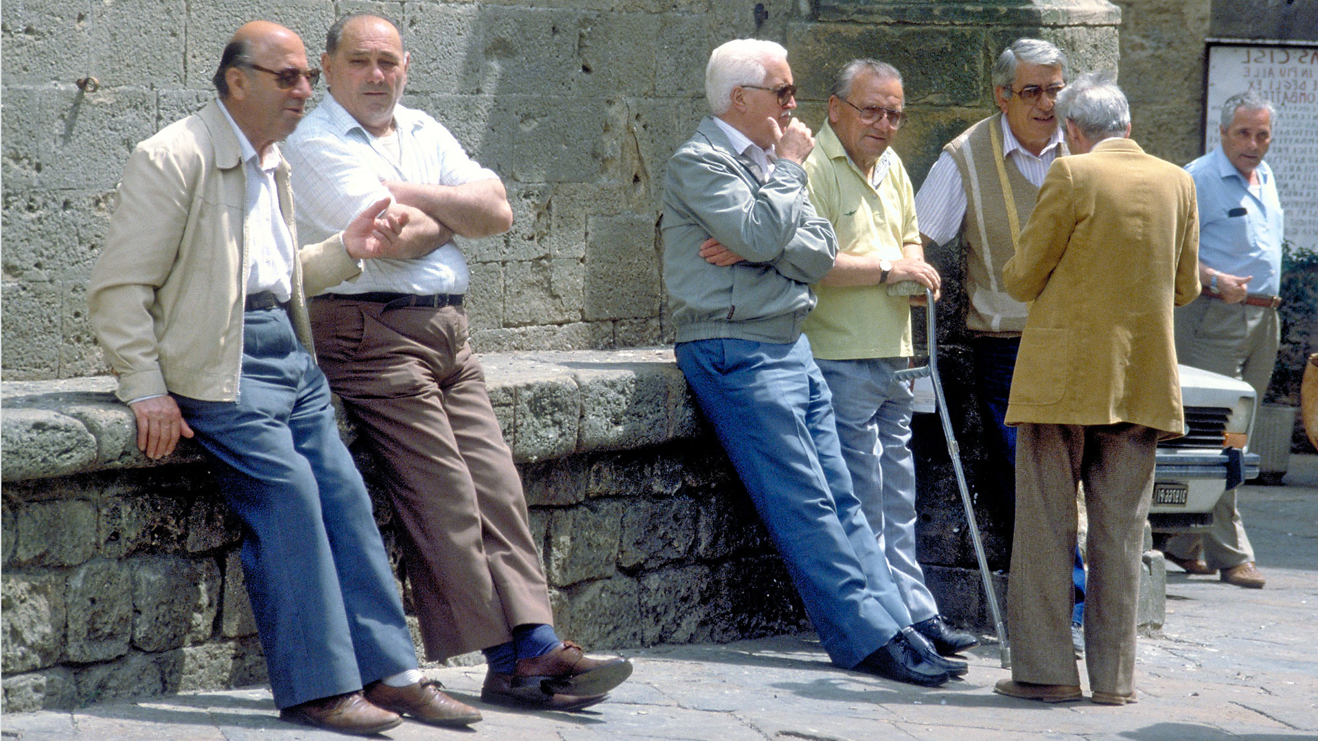 Pigroni auf dem Zeltplatz und Gender auf Lehramtskatholisch