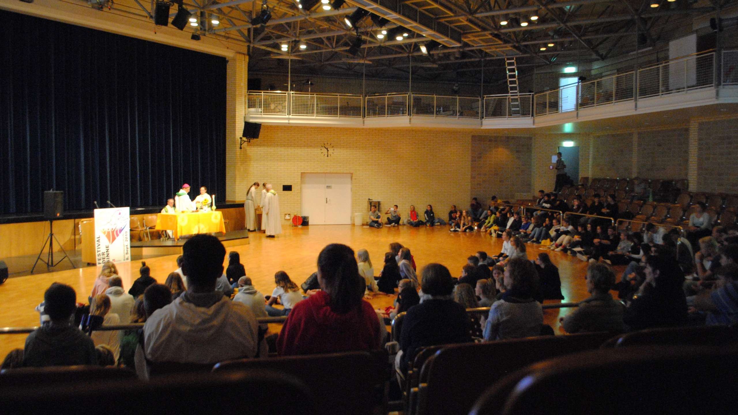 Bistumsjugendtreffen erneut fest in Aargauer Hand