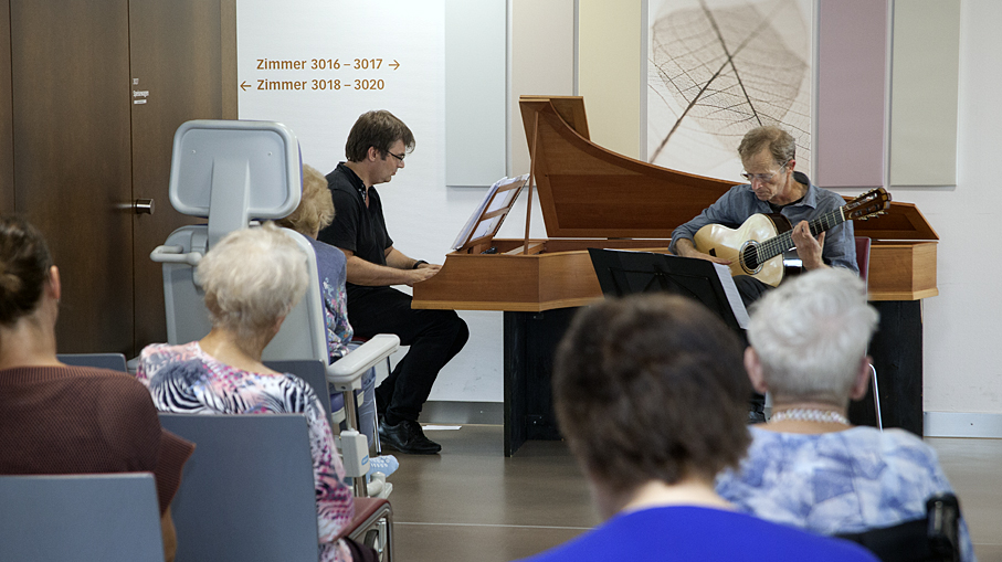 Eine wunderbare Verschwendung