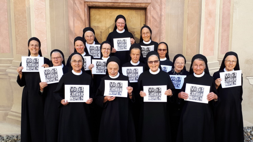 «Und Sie Schwester, was sagen Sie?»