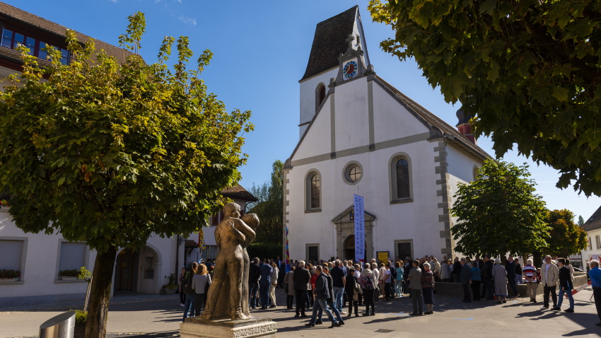 Pastoralraumerrichtung Region Mellingen