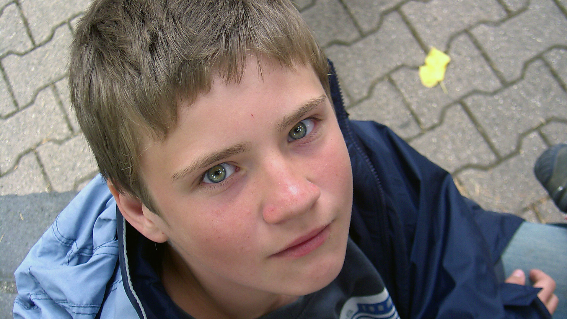 Der Himmel ist in mir