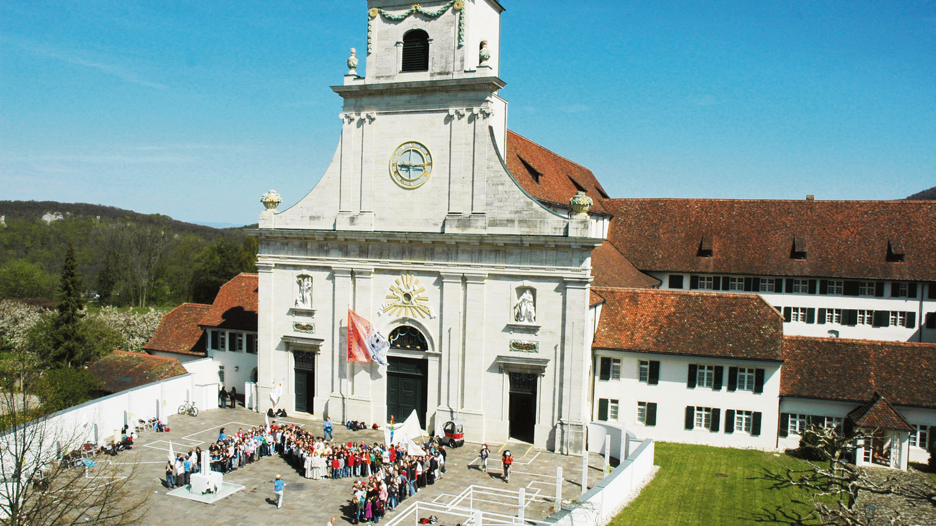 «Das Kloster hat eine Zukunft – die Form ist offen»