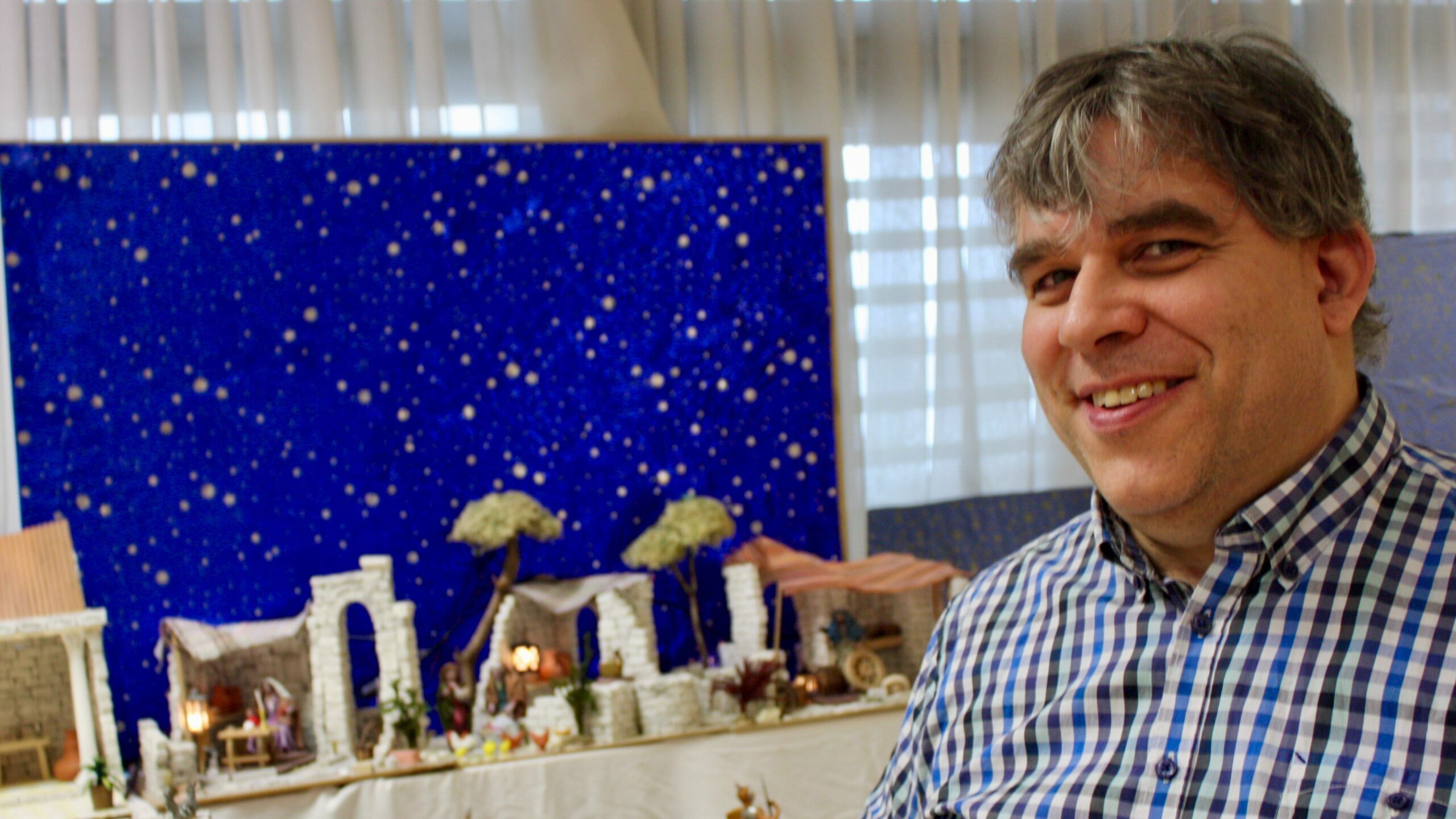 Fahrwangen: Grösste Krippe der Schweiz