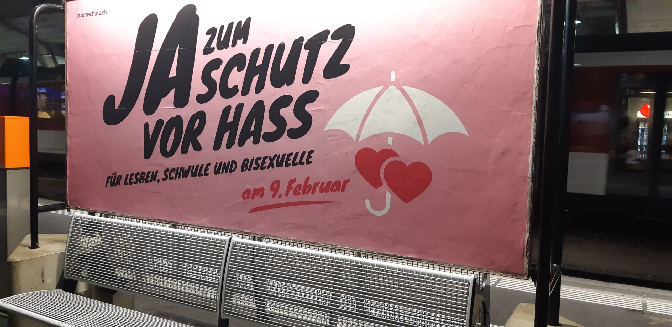 Schutz vor Diskriminierung spaltet die Christen