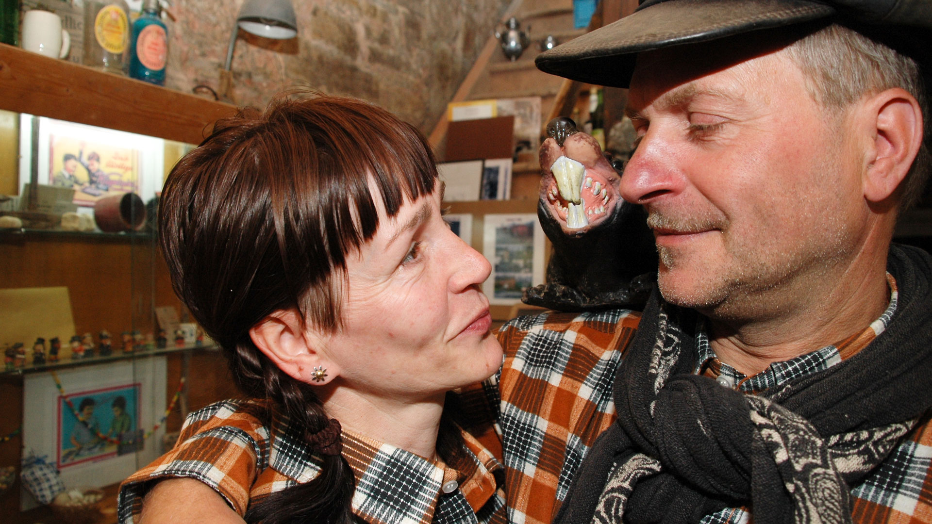 Den Liebesakku aufladen