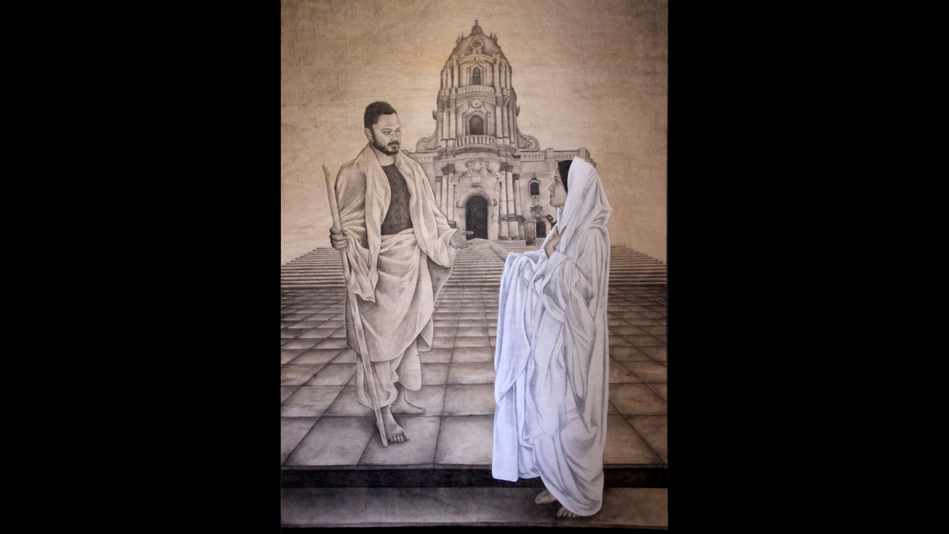 Dem Ewigen den Vortritt lassen