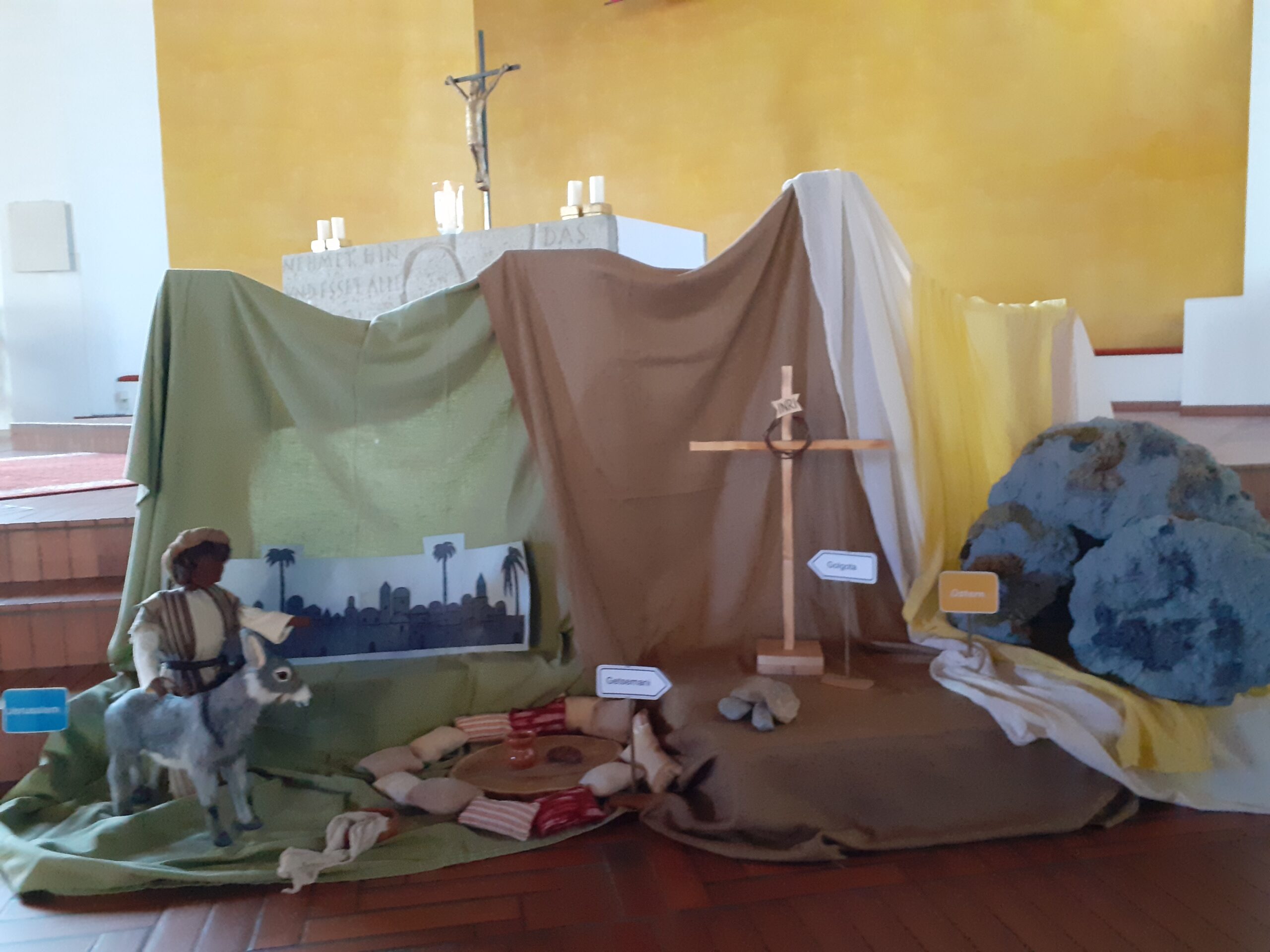 So feiern wir Ostern in Zeiten von Corona