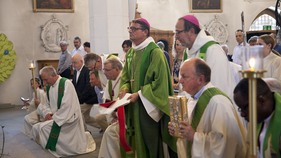 Errichtung Pastoralraum Aargauer Limmattal