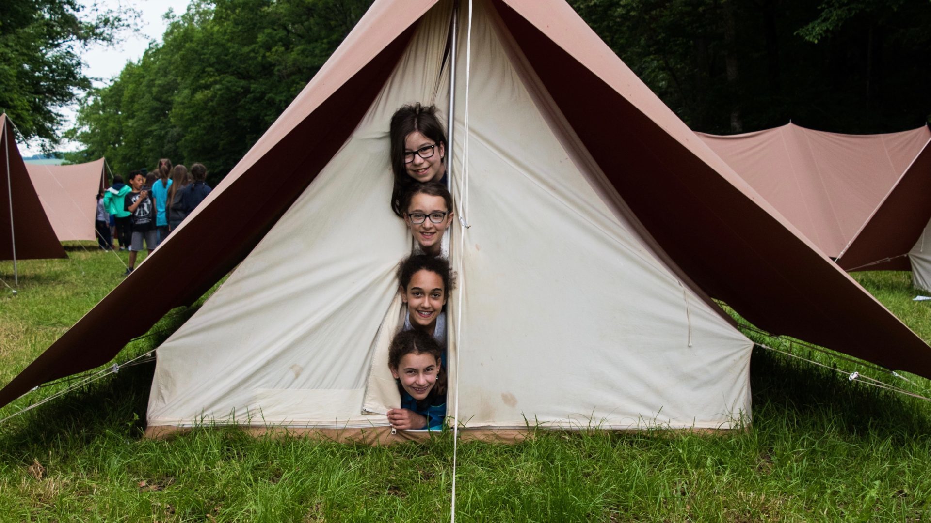 Die Sommerlager dürfen stattfinden