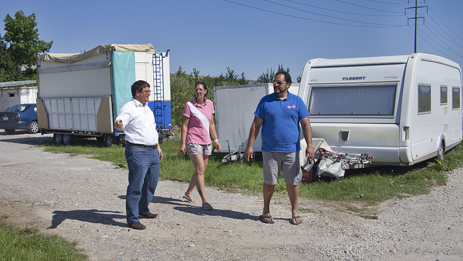 Schausteller-Pfarrer schlägt Alarm: Die Chilbi stirbt!