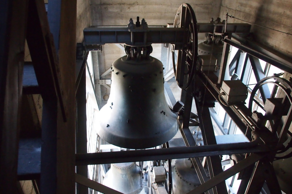 Pastoralraum Region Aarau steuert Kirchenglocken bald aus der Ferne - Lichtblick Römisch-katholisches Pfarrblatt der Nordwestschweiz