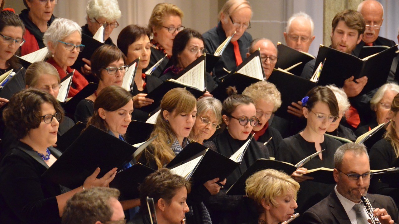 «Der Pfarrer darf das Vaterunser singen»