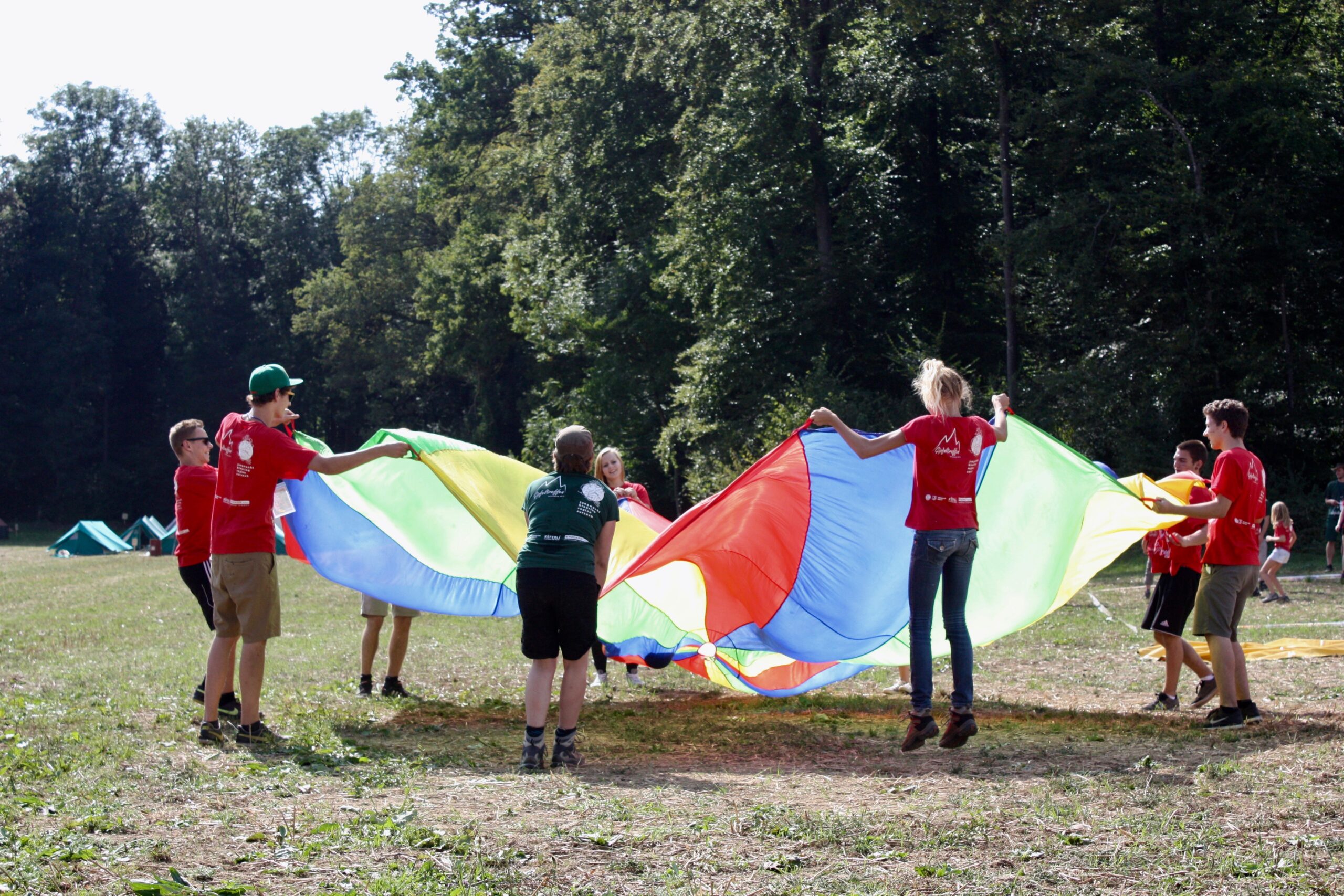 «Wegbereiter in unserer Pfarrei»