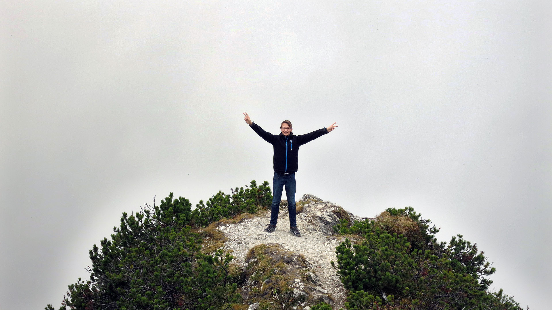 Stolperstein Selbstverleugnung