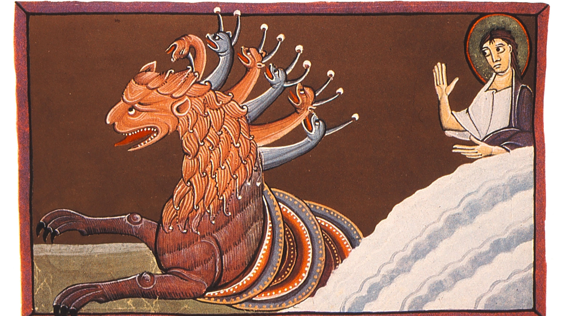 Von Monstern und vom Weltenende