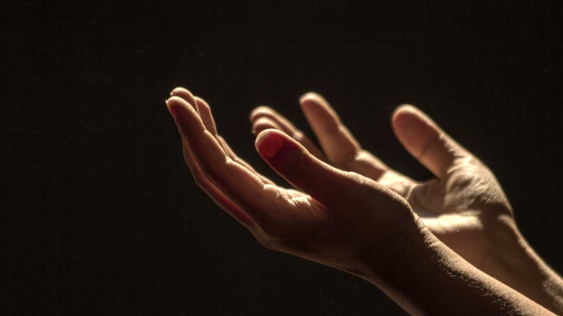 Gemeinsames Gebet für die Coronaopfer