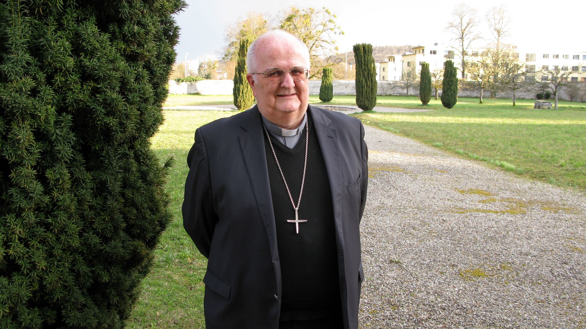 Der Bischof, der den Jurakonflikt miterlebte