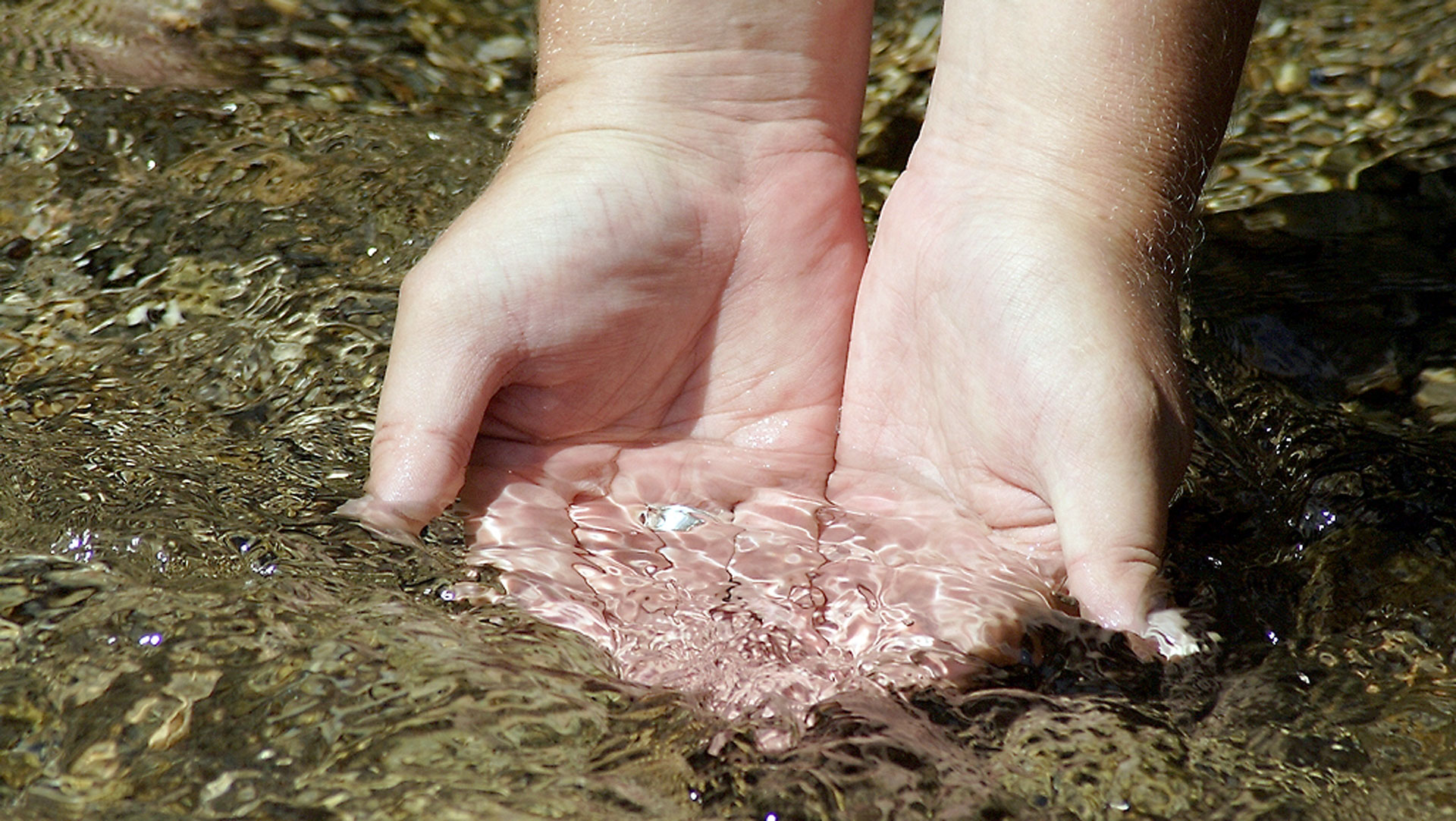 Die niemals versickernde Quelle