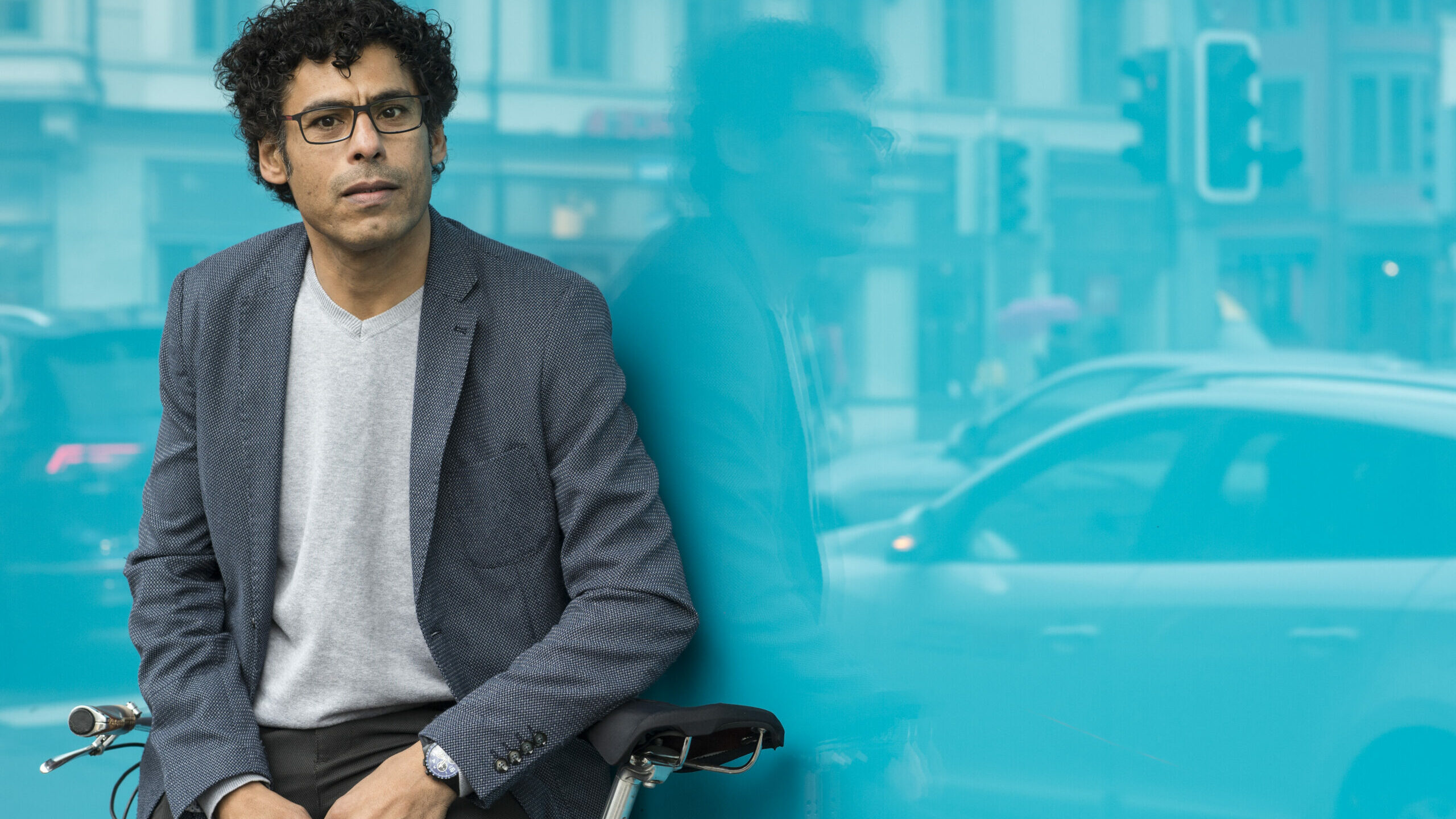 «Die Sprache muss einen Geschmack haben und Farbe und Klang»