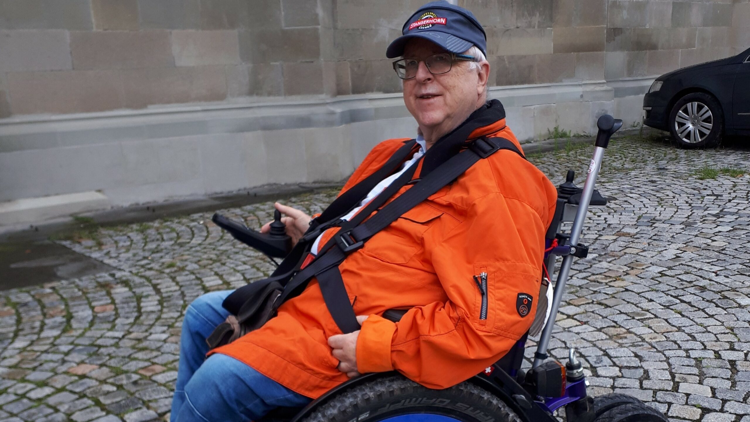 Projekt «Auf vier Rädern zur Schwarzen Madonna» ist gestartet