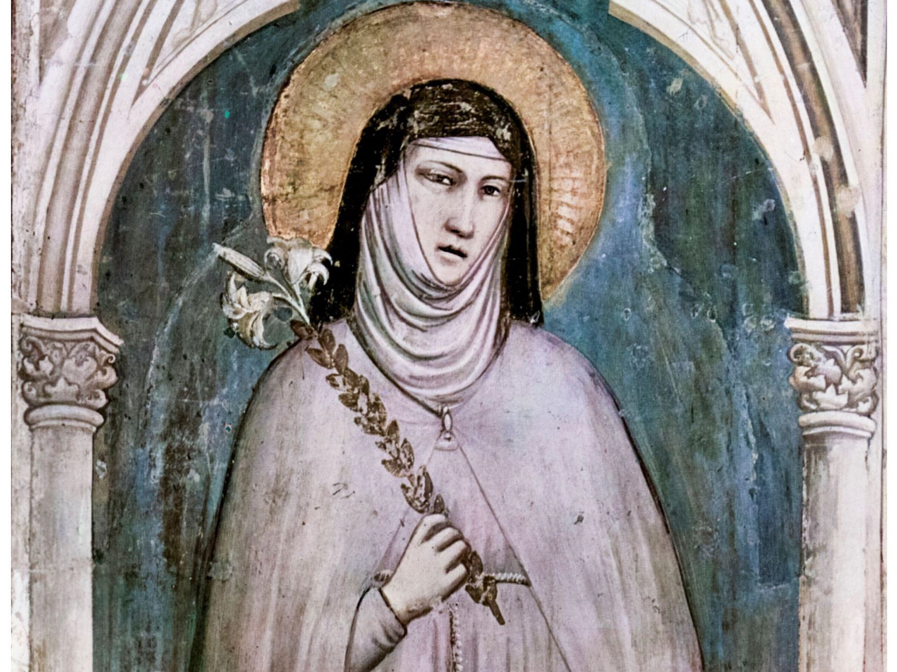 Klara von Assisi – von Christus ergriffen